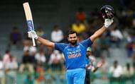 Rohit has scored four centuries in T20Is